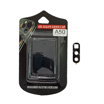 محافظ لنز دوربین مدل AK ALLOY مناسب برای گوشی سامسونگ A50
